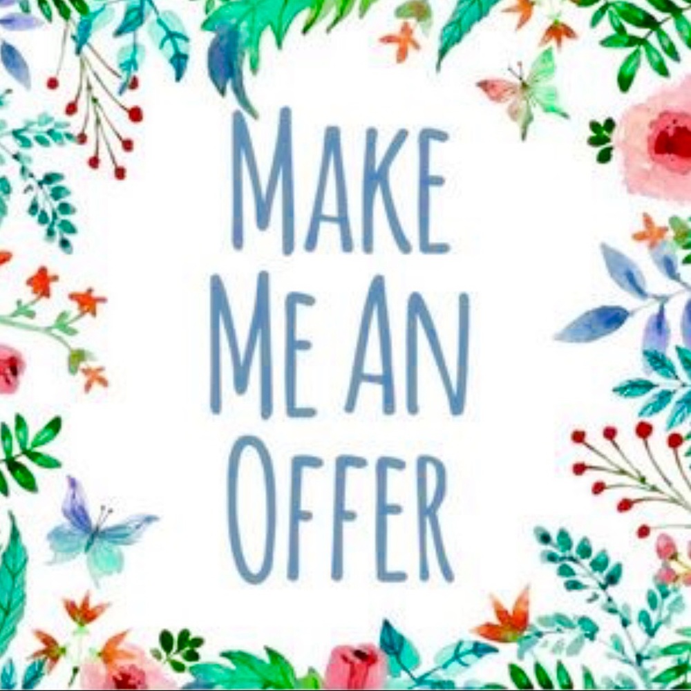 🌴🌟Make Me An Offer 🌟🌴